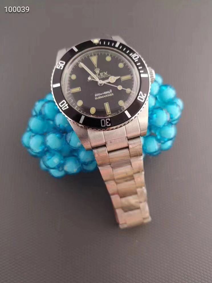 Vintage Rolex Submariner Koleksiyonu — 6. fotoğraf