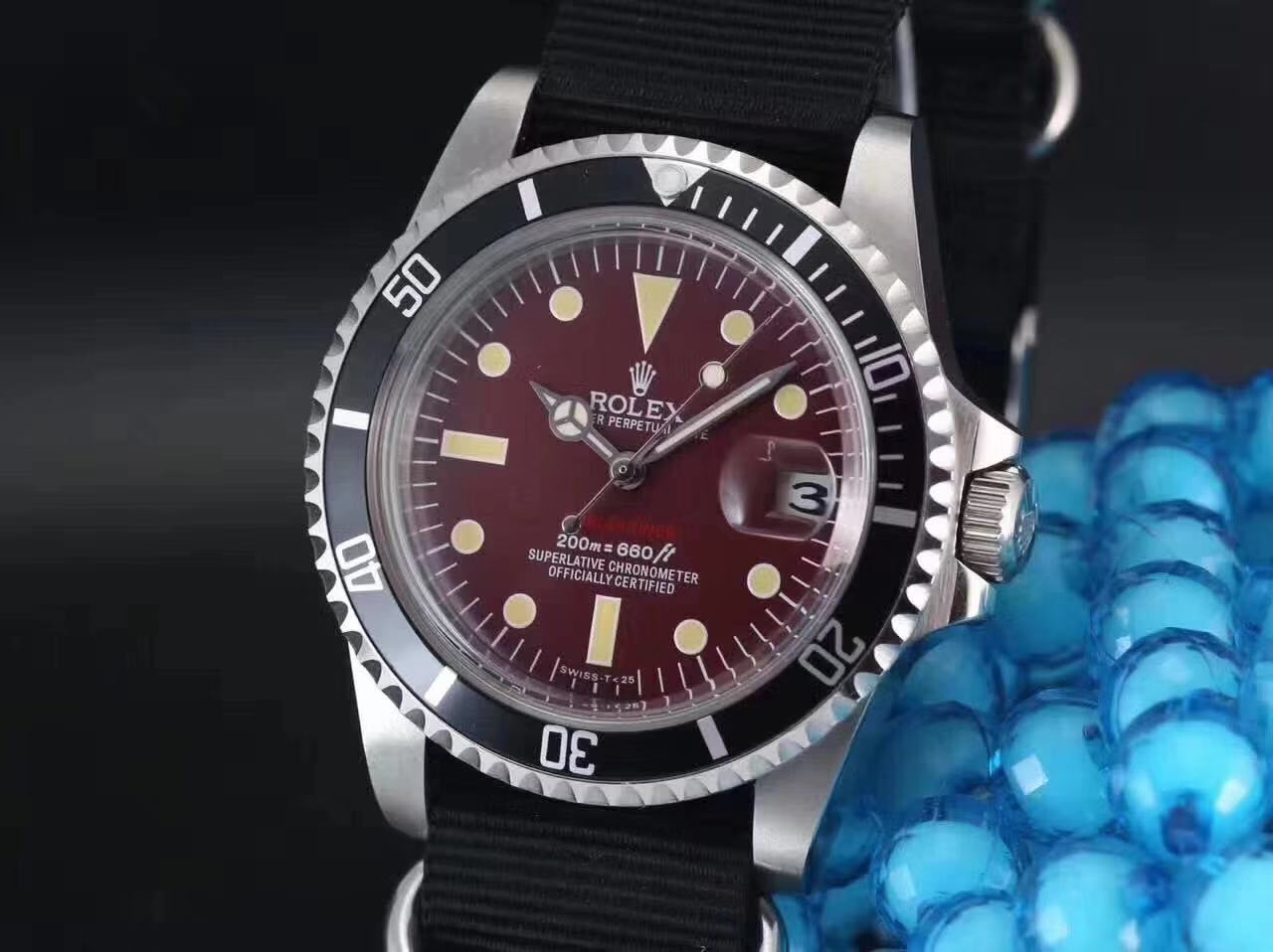 Vintage Rolex Submariner Koleksiyonu — 8. fotoğraf
