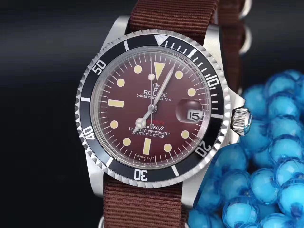 Vintage Rolex Submariner Koleksiyonu — 9. fotoğraf