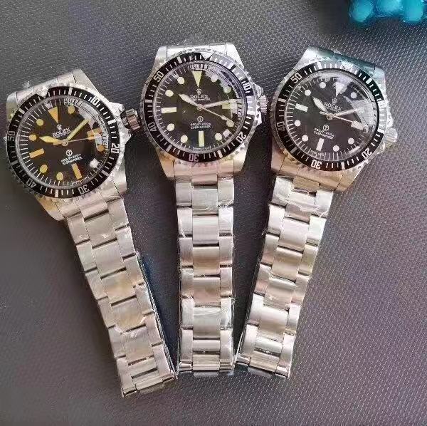 Vintage Rolex Submariner Koleksiyonu — 10. fotoğraf