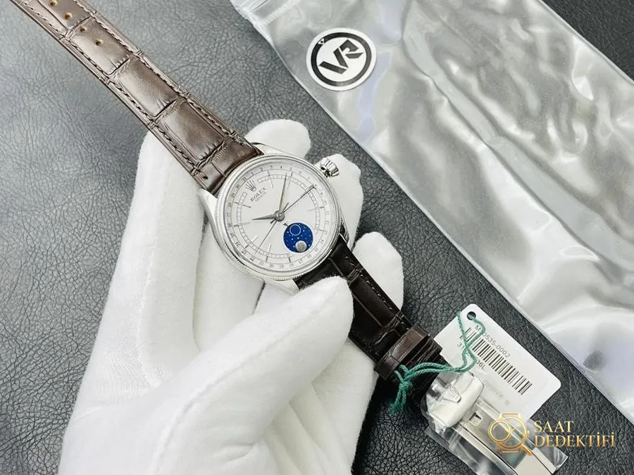 Обзор реплики часов Rolex 50535 – вид спереди и дизайн корпуса