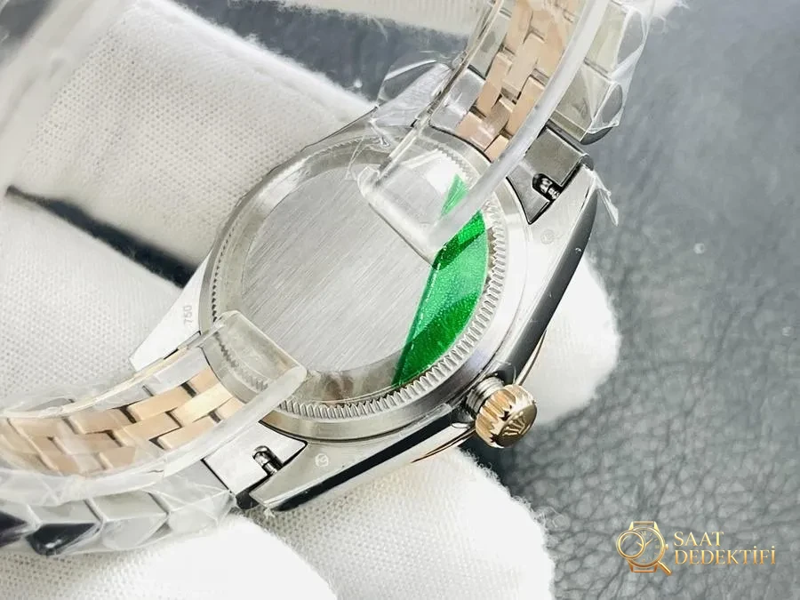 VR Factory Rolex Datejust serisi 28 MM/31 MM kol saati - Makro Kadran ve İndeks İşçiliği