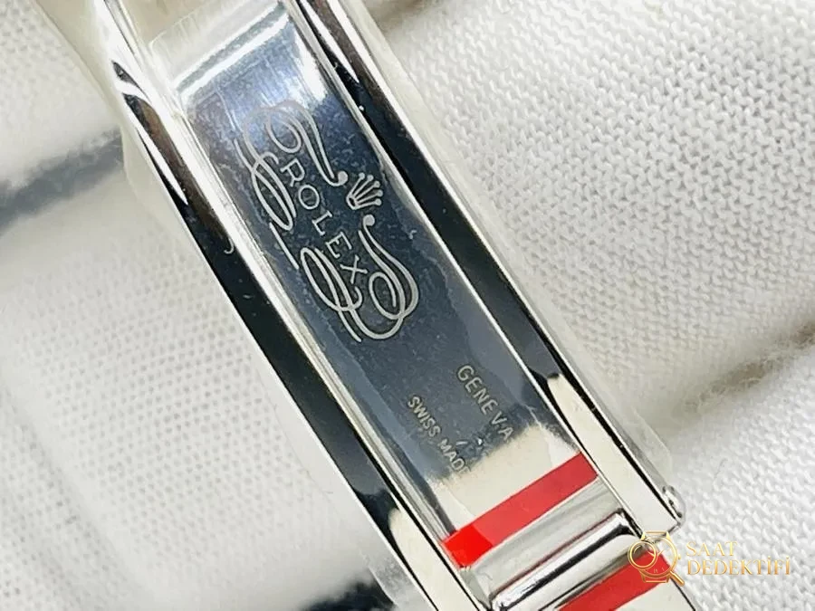 VR Factory Rolex Datejust serisi 28 MM/31 MM kol saati - Klips Kilidi ve Lazer Damgalar