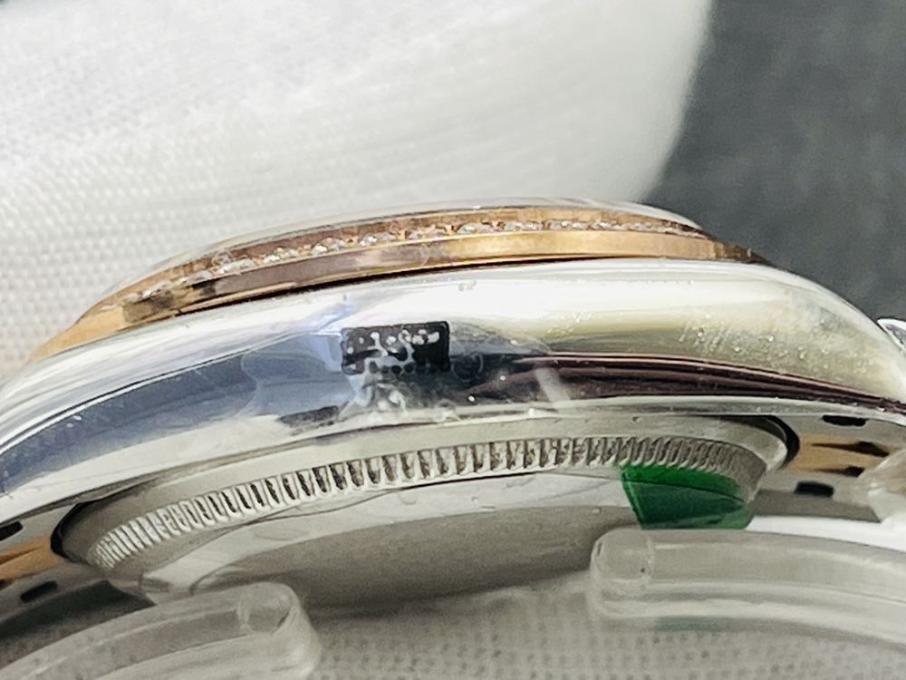 VR Factory Rolex Datejust serisi 31 MM/36 MM piyasanın en üst düzey replika versiyonu — 6. fotoğraf