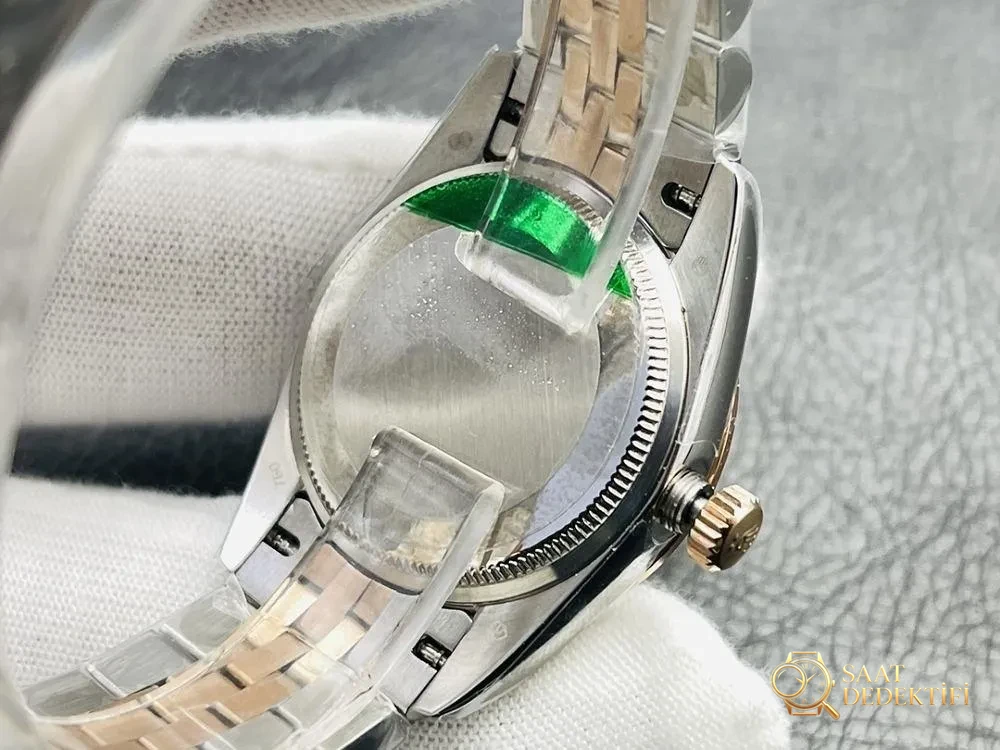 VR Factory Rolex Datejust serisi 31 MM/36 MM piyasanın en üst düzey replika versiyonu - Klips Kilidi ve Lazer Damgalar
