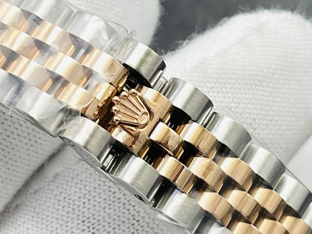VR Factory Rolex Datejust serisi 31 MM/36 MM piyasanın en üst düzey replika versiyonu — 8. fotoğraf