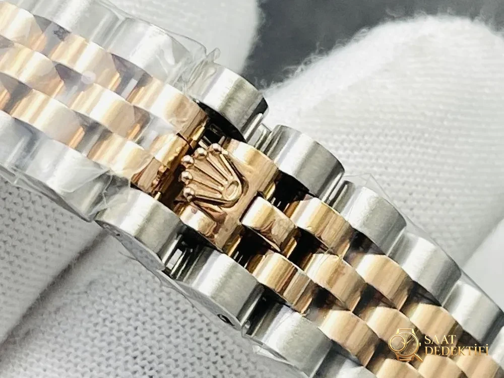 VR Factory Rolex Datejust serisi 31 MM/36 MM piyasanın en üst düzey replika versiyonu - Bilekte Duruş ve Kasa Orantısı
