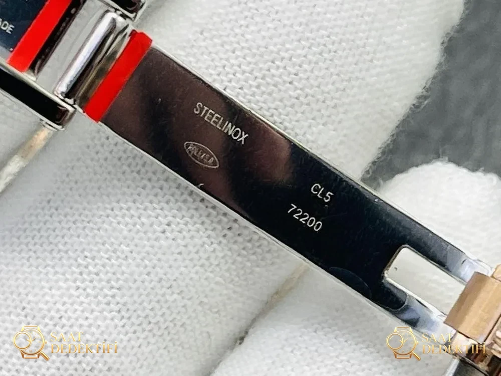 VR Factory Rolex Datejust serisi 31 MM/36 MM piyasanın en üst düzey replika versiyonu - Fosfor ve Super-LumiNova Gece Görünümü