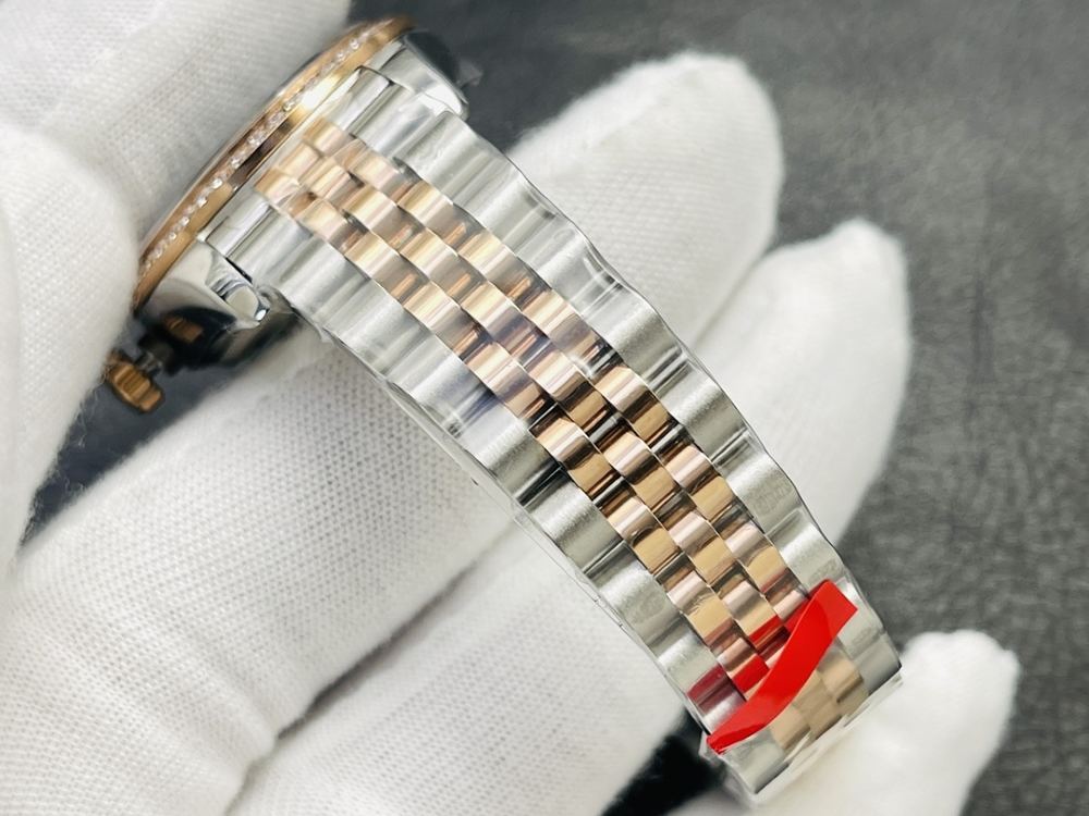 VR Factory Rolex Datejust serisi 31 MM/36 MM piyasanın en üst düzey replika versiyonu — 10. fotoğraf