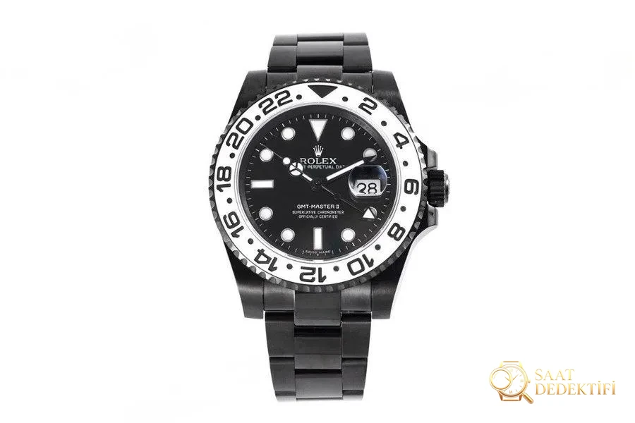 Rolex GMT-Master II 116710 İncelemesi - Ön Görünüm ve Kasa Tasarımı
