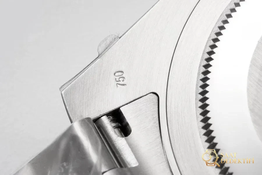 VR Factory Rolex GMT-Master II serisi 1116759 saat incelemesi - Kadran İbreleri ve Saniye Akışı