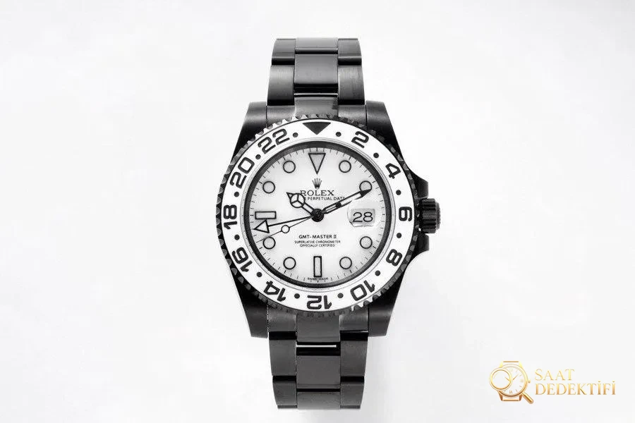 Rolex GMT-Master II 116710 İncelemesi - Ön Görünüm ve Kasa Tasarımı