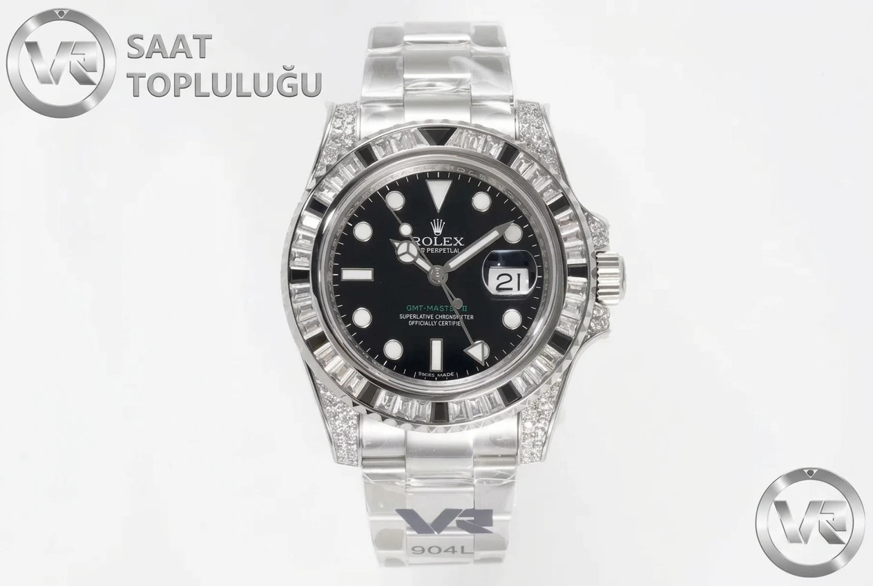 Rolex GMT-Master II 116759 İncelemesi - Ön Görünüm ve Kasa Tasarımı