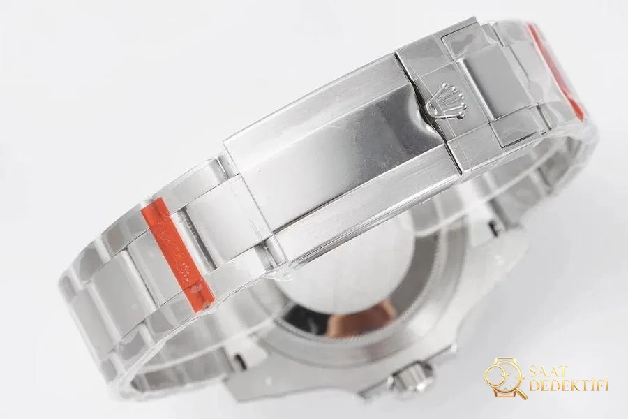 VR Factory Rolex GMT-Master II serisi 116759 SANR-74769 Bril saat incelemesi - Fosfor ve Super-LumiNova Gece Görünümü