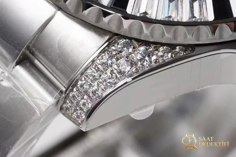 VR Factory Rolex GMT-Master II serisi 116759 SANR-74769 Bril saat incelemesi - Tepe Koruması ve Ayar Fonksiyonu