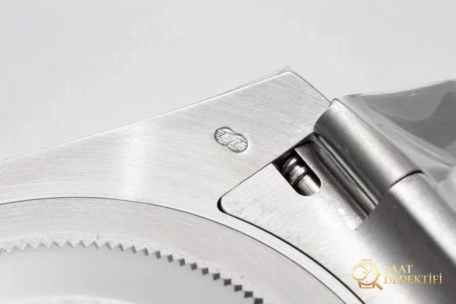 VR Factory Rolex GMT-Master II serisi 116759 SANR-74769 Bril saat incelemesi - Toka İçi Mikro Ayar Mekanizması