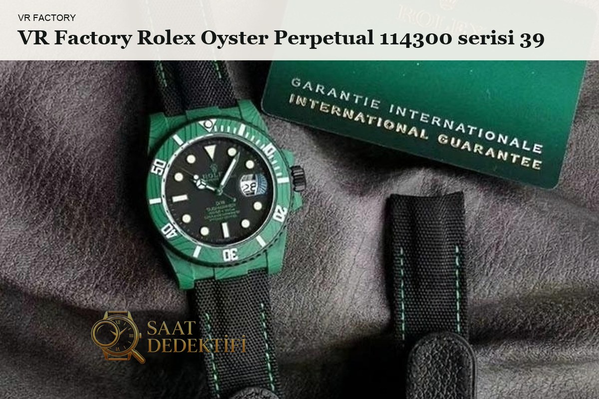 Rolex Oyster Perpetual 114300 İncelemesi - Ön Görünüm ve Kasa Tasarımı