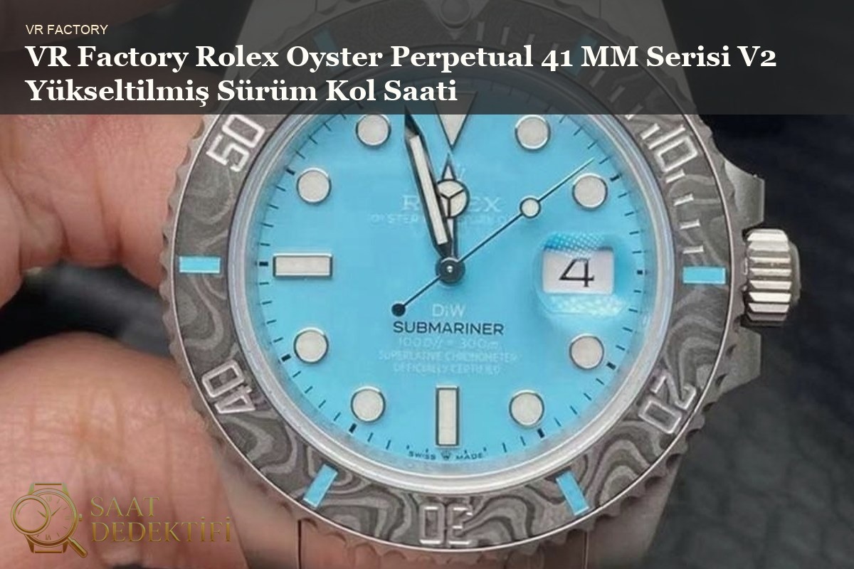 Rolex Oyster Perpetual İncelemesi - Ön Görünüm ve Kasa Tasarımı