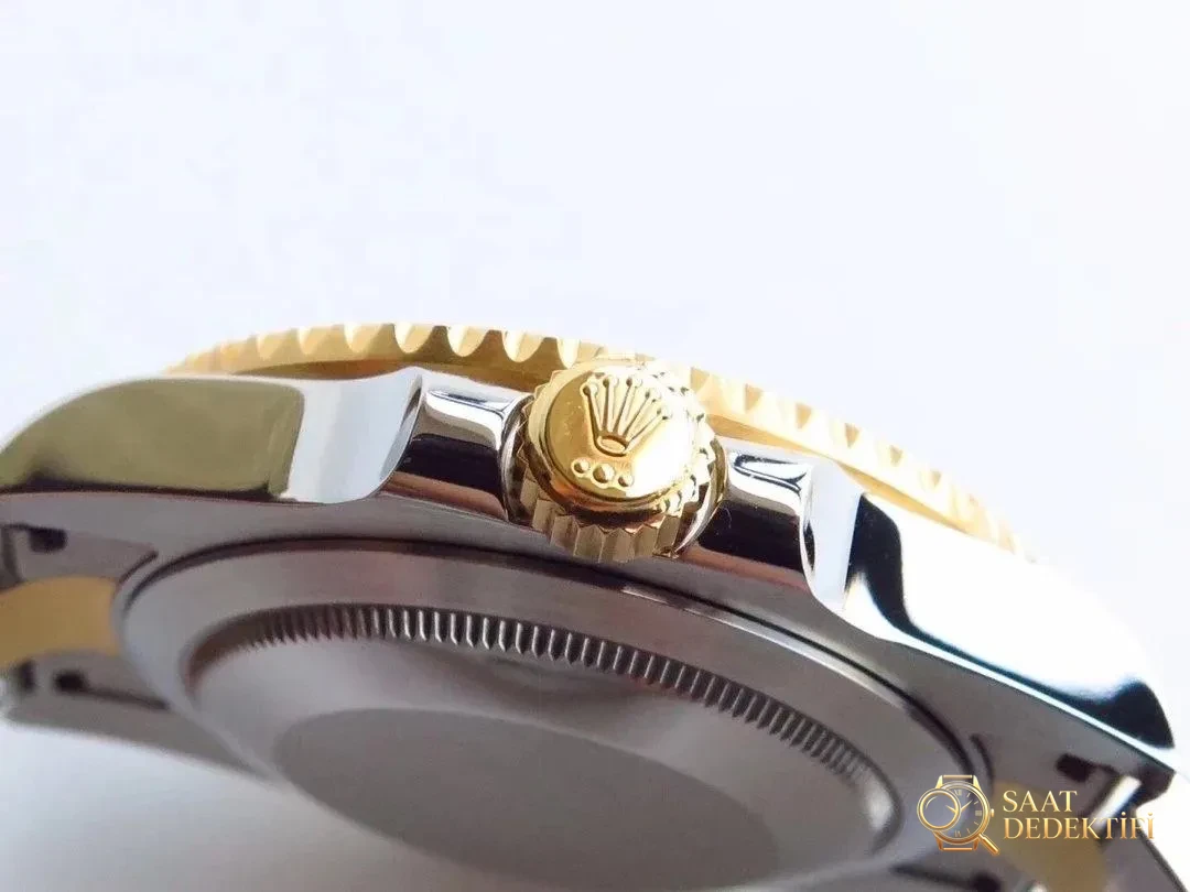 Rolex Submariner 116613 Kurma Kolu Altın Rengi