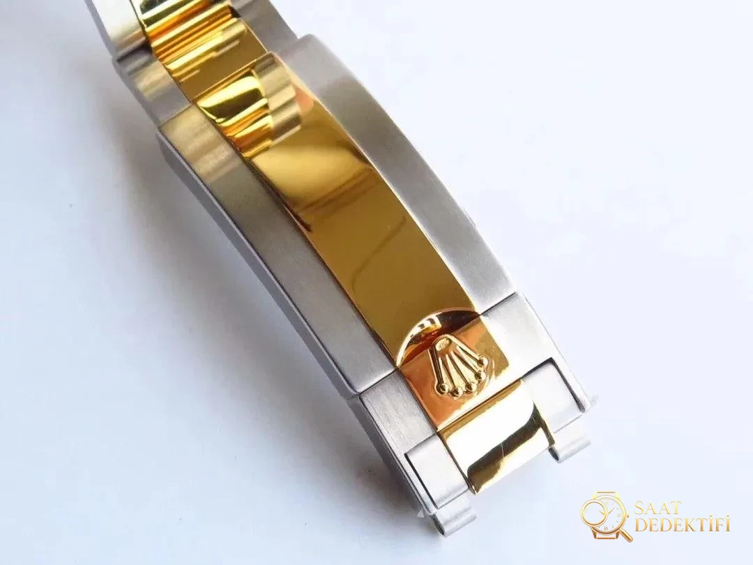 Rolex Submariner 116613 İki Renk Bilezik