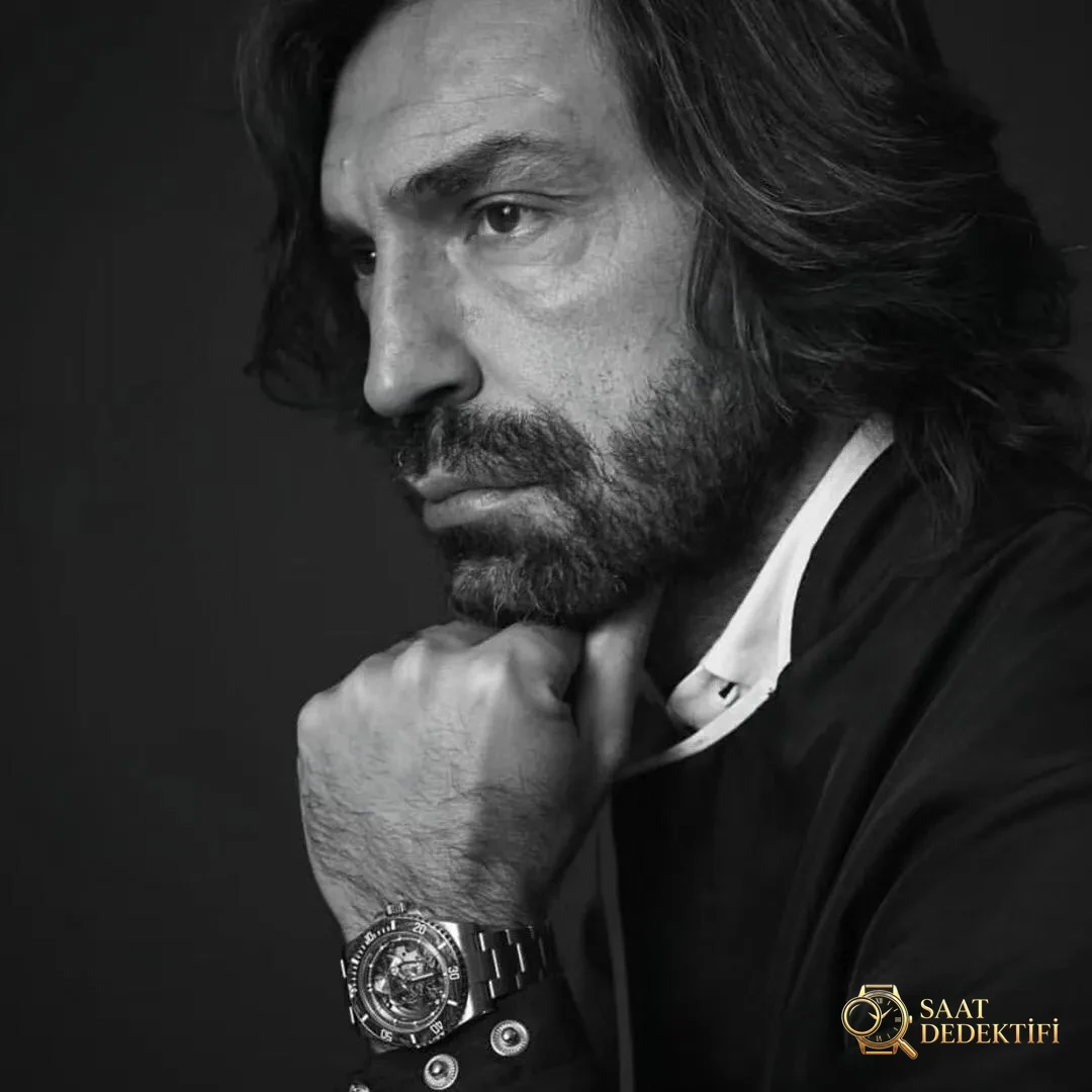 VR modifiye Rolex Sub tam iskeletli Submariner kol saati - Kadran Detayı ve Bezel İşçiliği