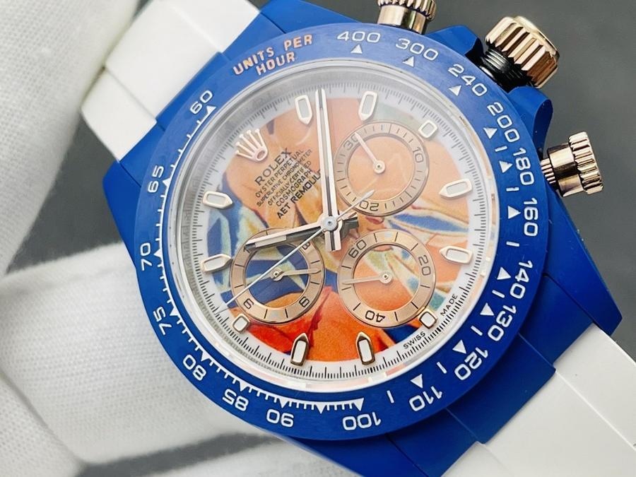 VRS Factory Rolex Charles the Great AET Cosmograph Daytona kol saati incelemesi — 2. fotoğraf