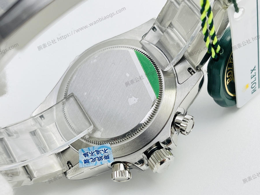 VRS Factory Rolex Daytona Cosmograph 116500LN serisi incelemesi — 5. fotoğraf