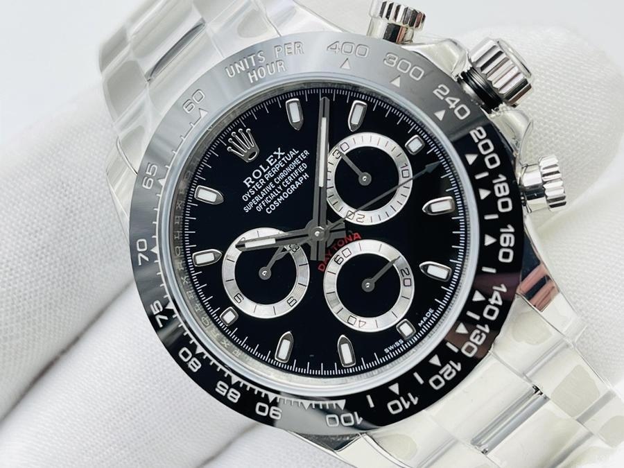 VRS Factory Rolex Daytona Cosmograph 116500LN Serisi (Siyah Kadran) İncelemesi — 2. fotoğraf