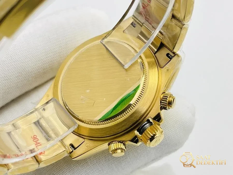 VRS Factory Rolex Daytona Cosmograph 116500LN Serisi V3 Yükseltilmiş Versiyon - Makro Kadran ve İndeks İşçiliği