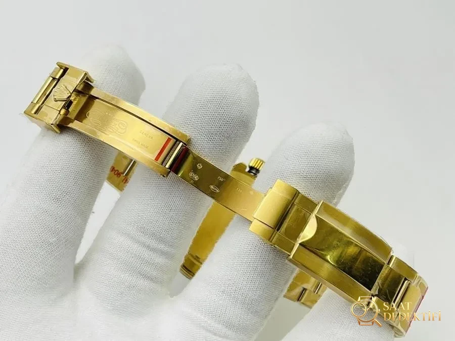 VRS Factory Rolex Daytona Cosmograph 116500LN Serisi V3 Yükseltilmiş Versiyon - Bilekte Duruş ve Kasa Orantısı