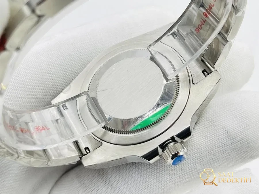 VRS Factory Rolex GMT-Master II yükseltilmiş versiyon 126710 saati göz kamaştıran tasarımıyla geldi - Makro Kadran ve İndeks İşçiliği