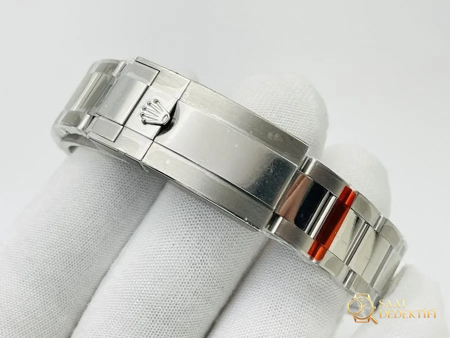 VRS Factory Rolex GMT-Master II yükseltilmiş versiyon 126710 saati göz kamaştıran tasarımıyla geldi - Klips Kilidi ve Lazer Damgalar