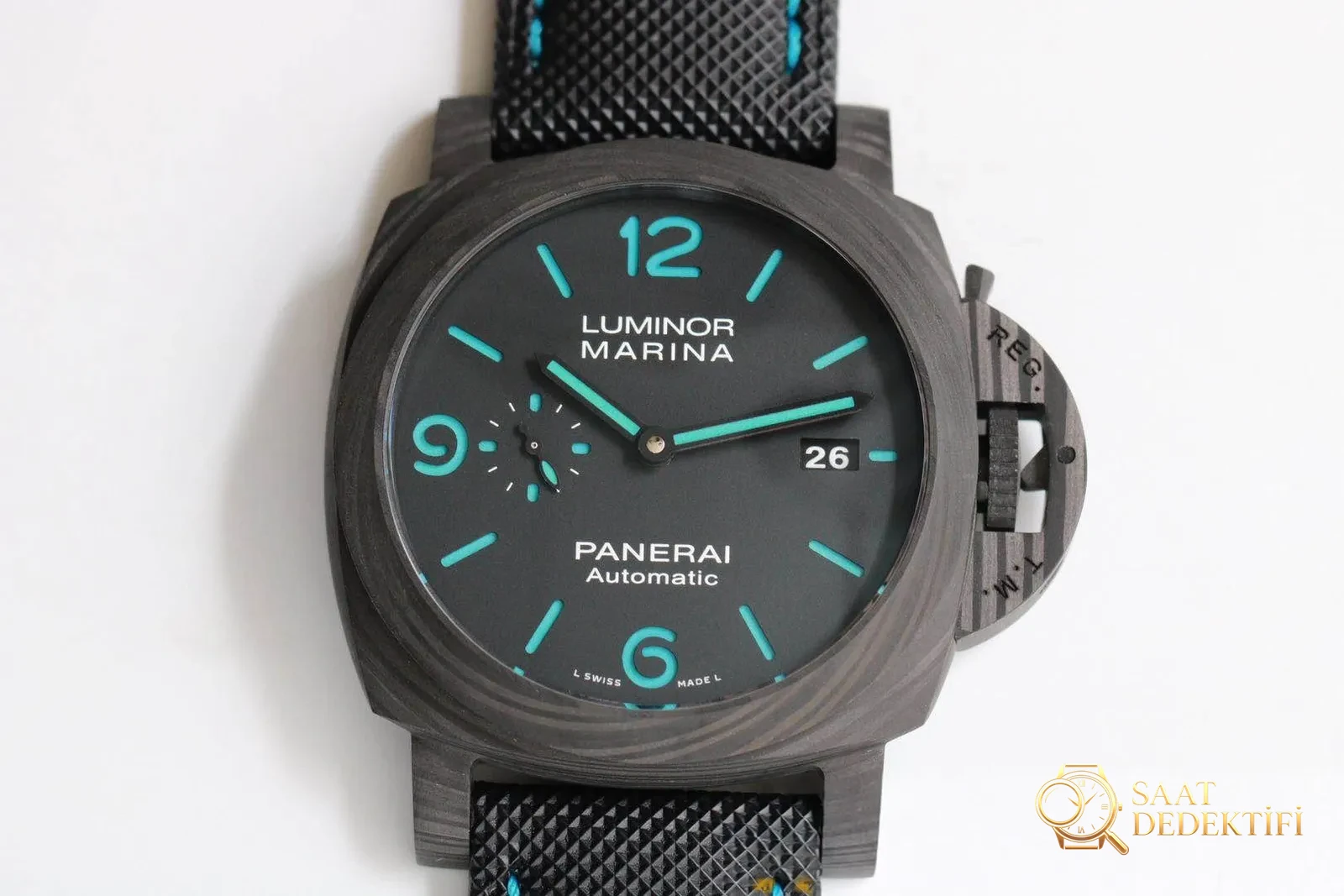 2020 Panerai yeni ürün, pam01661, pam1661