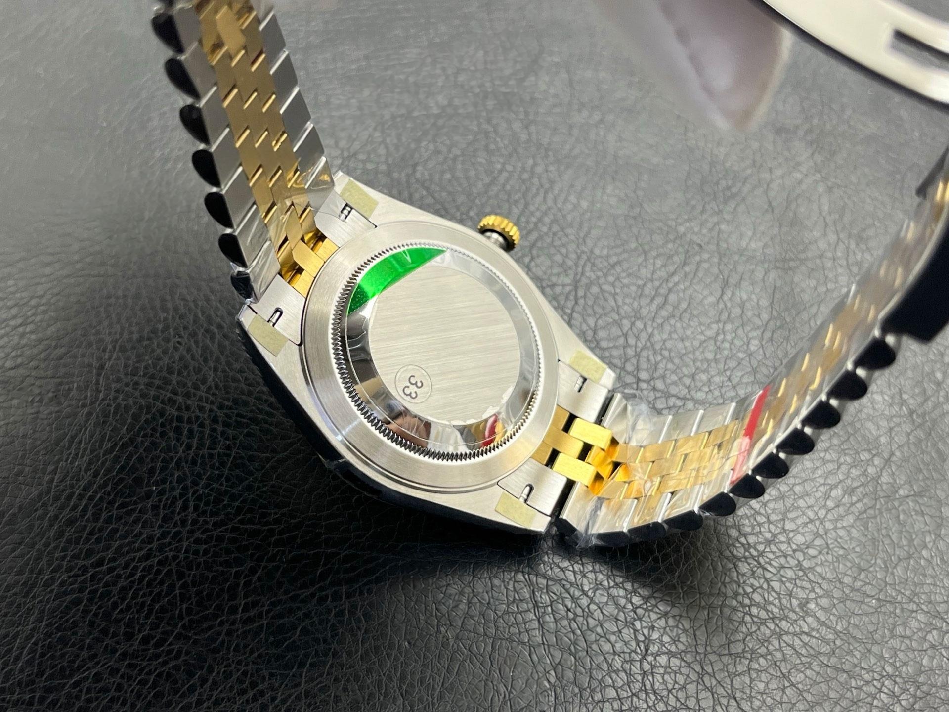 VS Fabrikası Rolex Datejust 41 MM Kol Saati — 9. fotoğraf