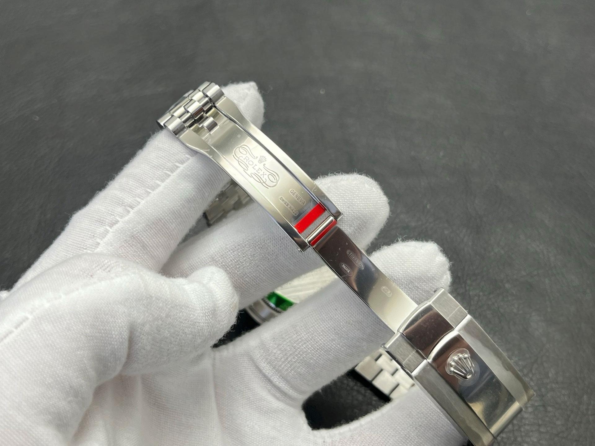 VS Fabrikası Rolex Datejust 41 MM Kol Saati — 6. fotoğraf