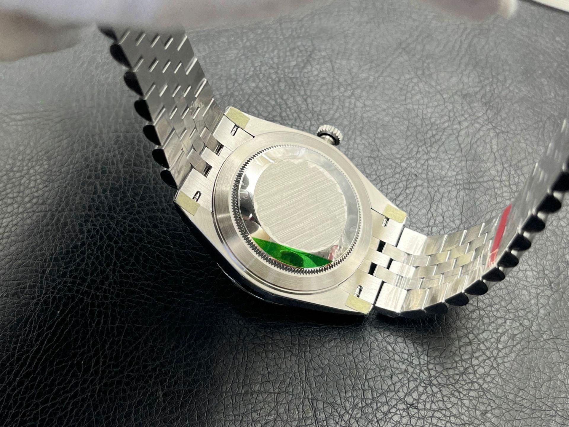 VS Fabrikası Rolex Datejust 41 MM Kol Saati — 9. fotoğraf