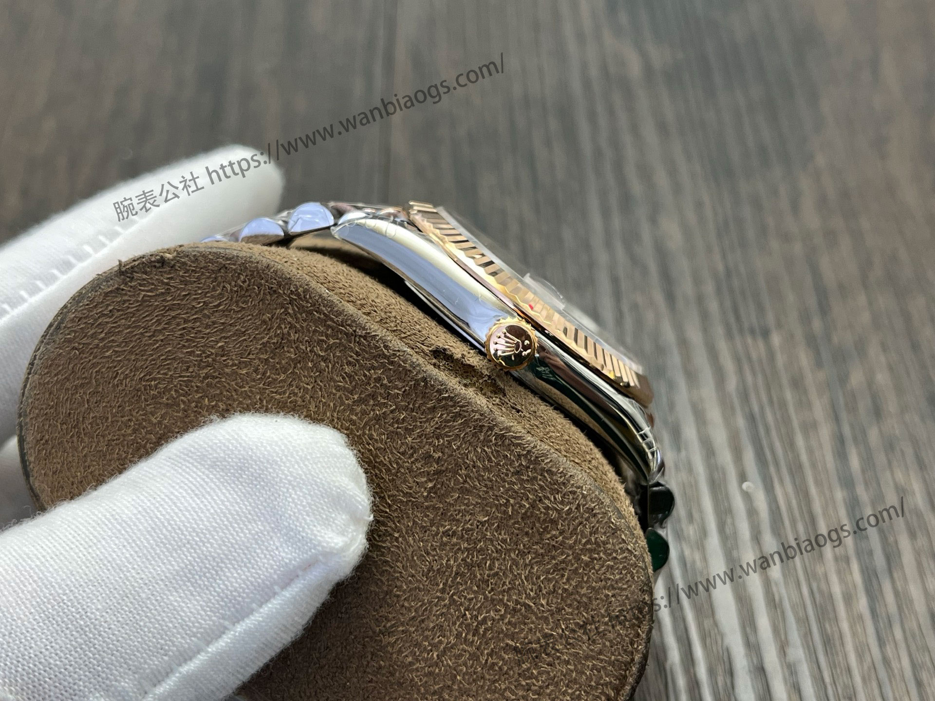 VS Fabrikası Rolex Datejust 41 MM Kol Saati — 6. fotoğraf