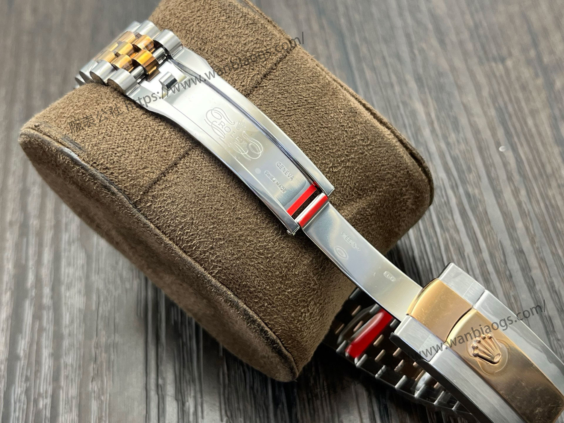 VS Fabrikası Rolex Datejust 41 MM Kol Saati — 7. fotoğraf