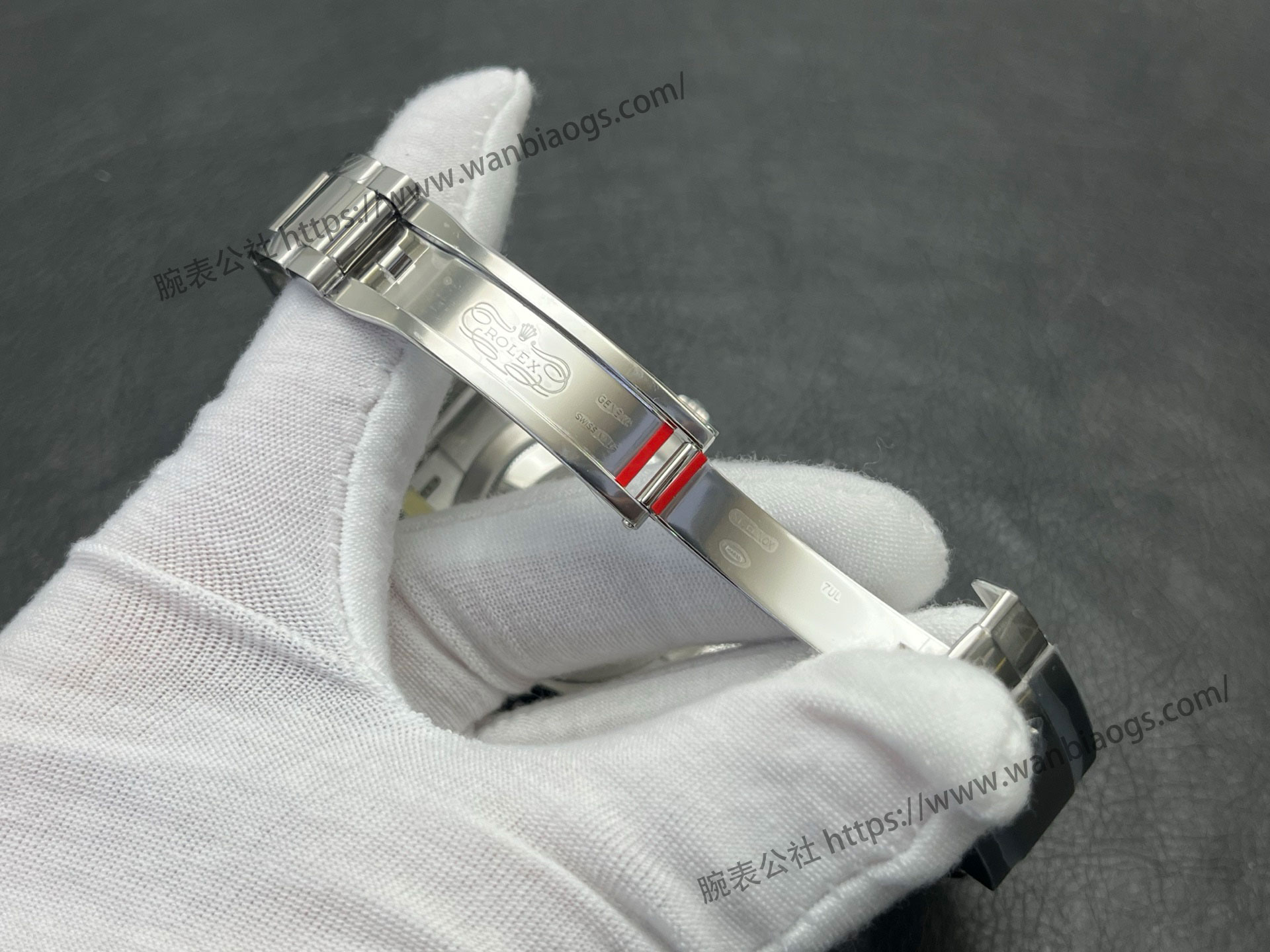 VS Fabrikası Rolex Datejust 41 MM Saat — 8. fotoğraf
