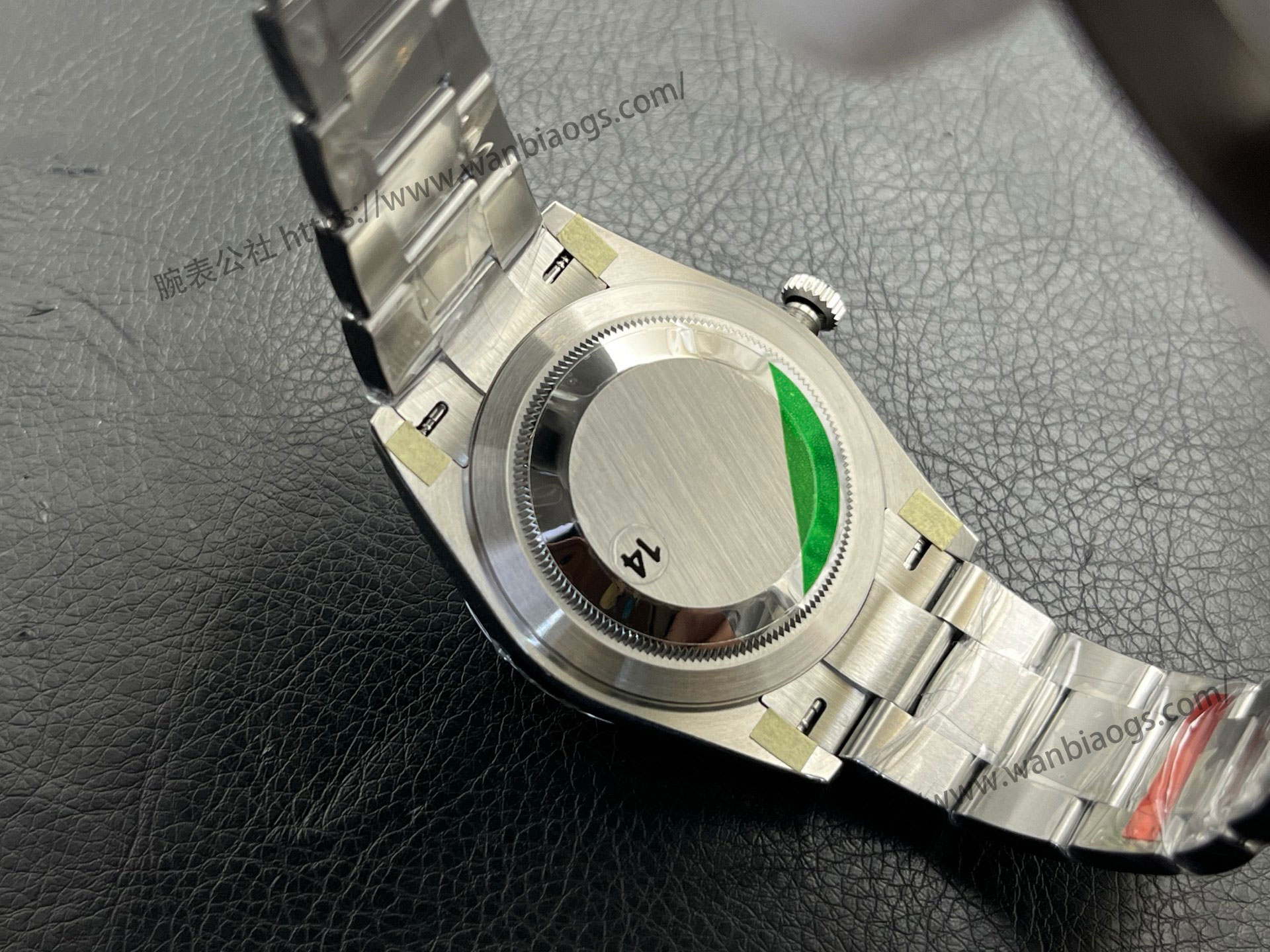 VS Fabrikası Rolex Datejust 41 MM Saat — 9. fotoğraf