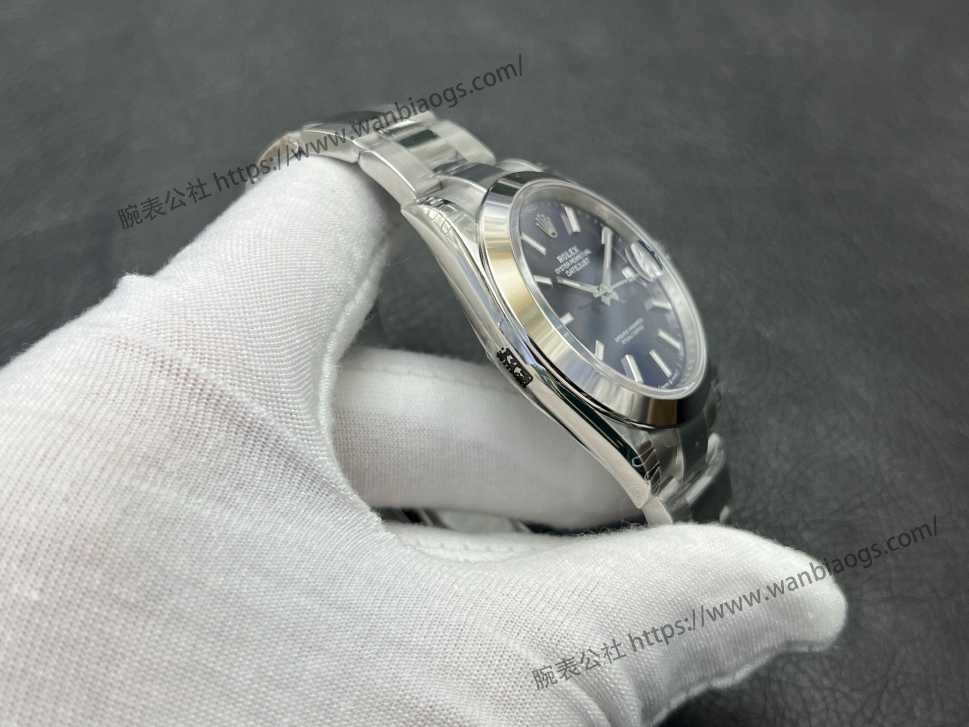 VS Fabrikası Rolex Datejust 41 MM Saat — 3. fotoğraf