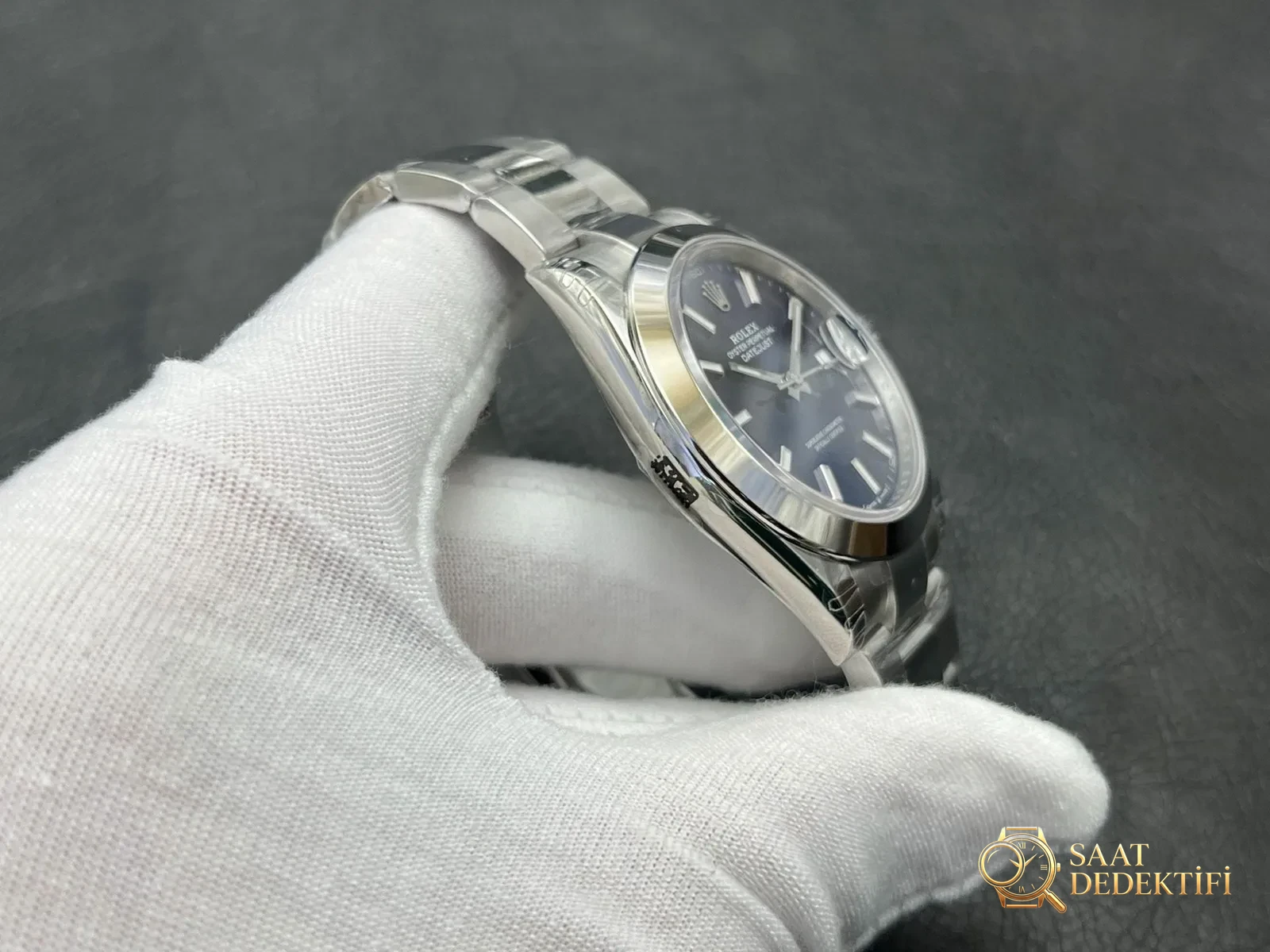 VS Rolex Datejust 41mm Dandong 3235 Kalibre İncelemesi - fotoğraf 2