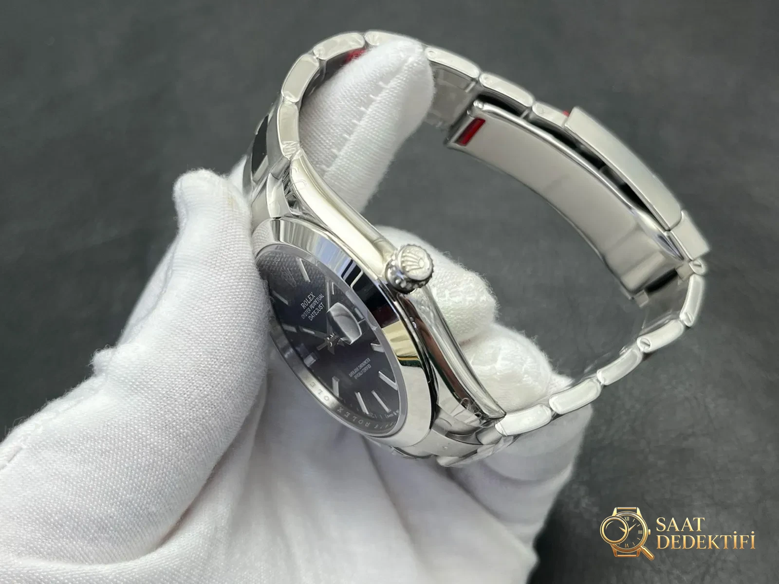 VS Rolex Datejust 41mm Dandong 3235 Kalibre İncelemesi - fotoğraf 5