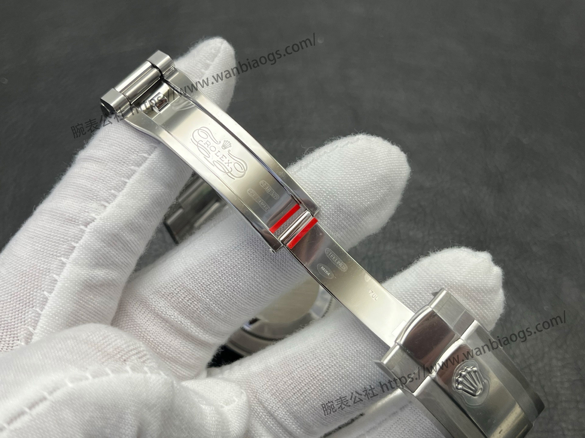 VS Fabrikası Rolex Datejust 41 MM Saat — 8. fotoğraf