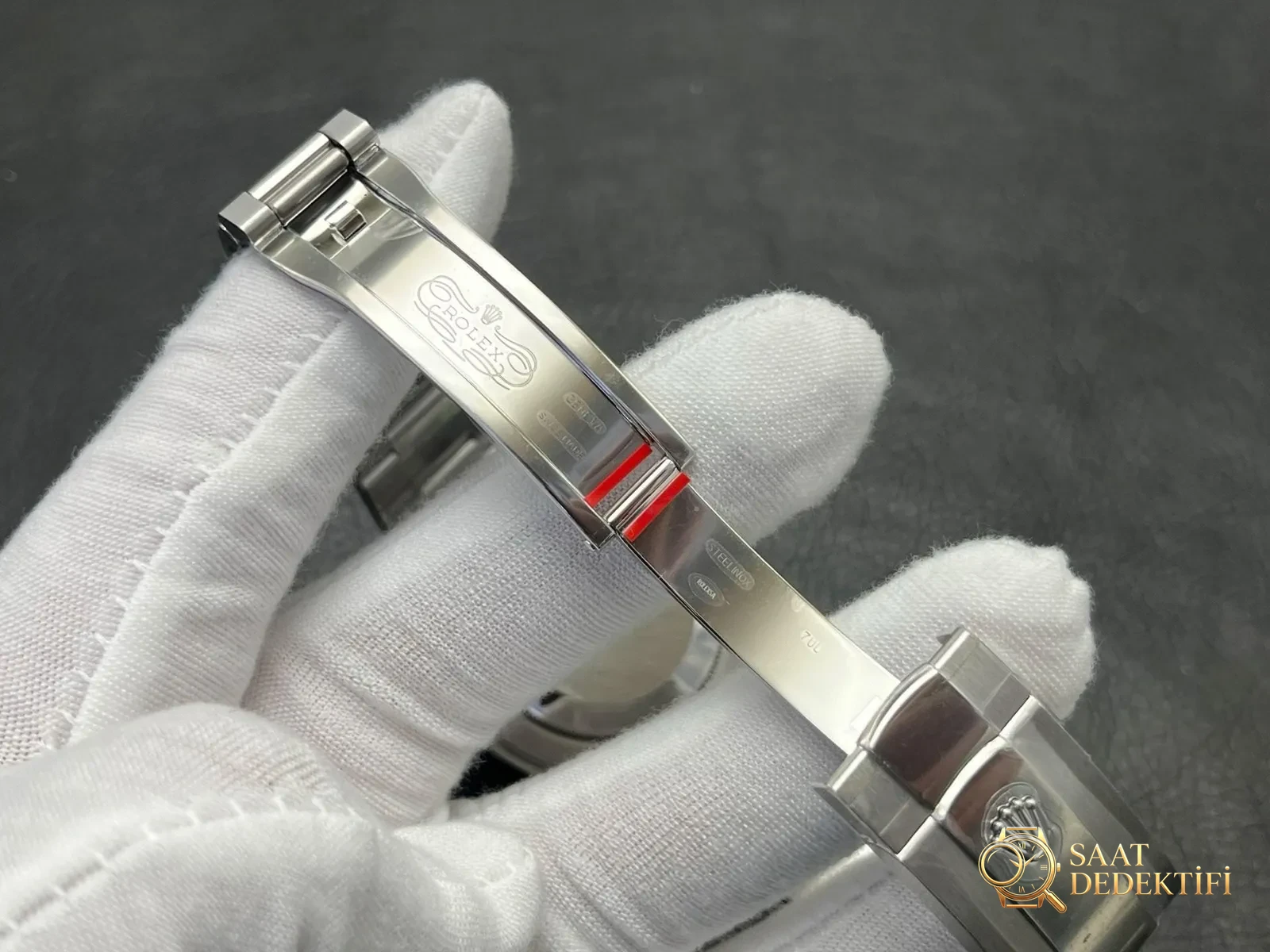 VS Rolex Datejust 41mm Dandong 3235 Kalibre İncelemesi - fotoğraf 7