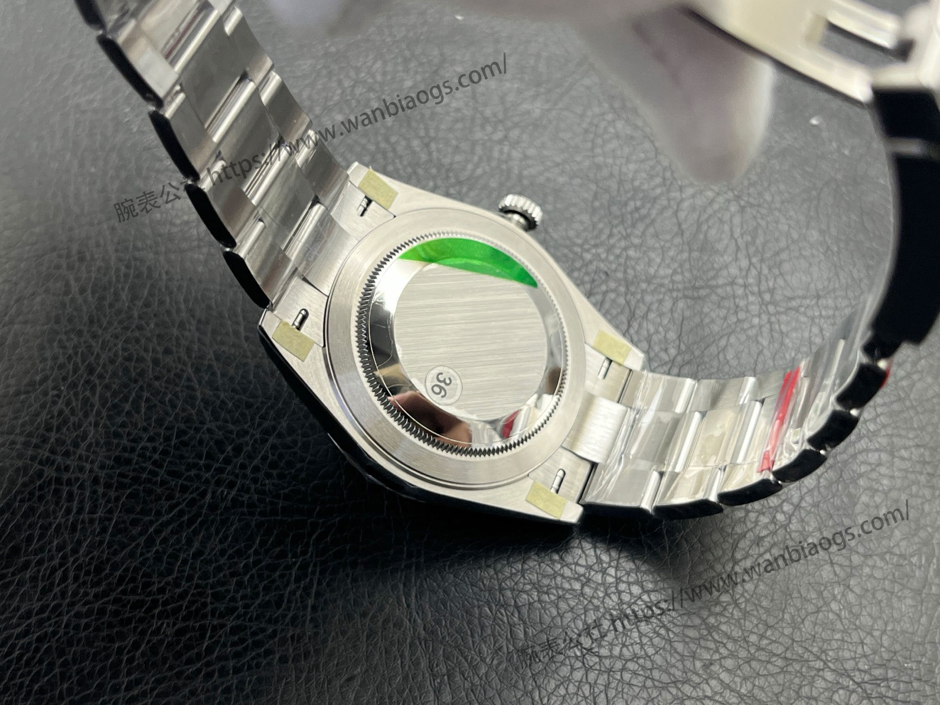 VS Fabrikası Rolex Datejust 41 MM Saat — 9. fotoğraf