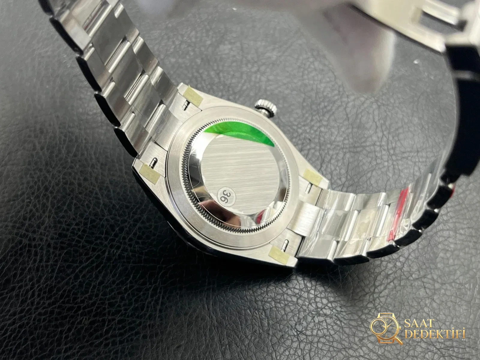 VS Rolex Datejust 41mm Dandong 3235 Kalibre İncelemesi - fotoğraf 8