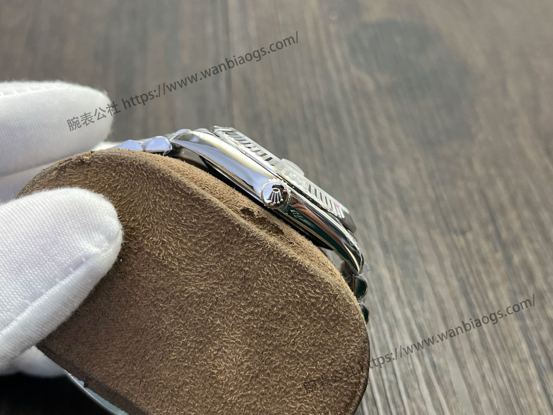 VS Fabrikası Rolex Datejust 41 MM Saat — 5. fotoğraf