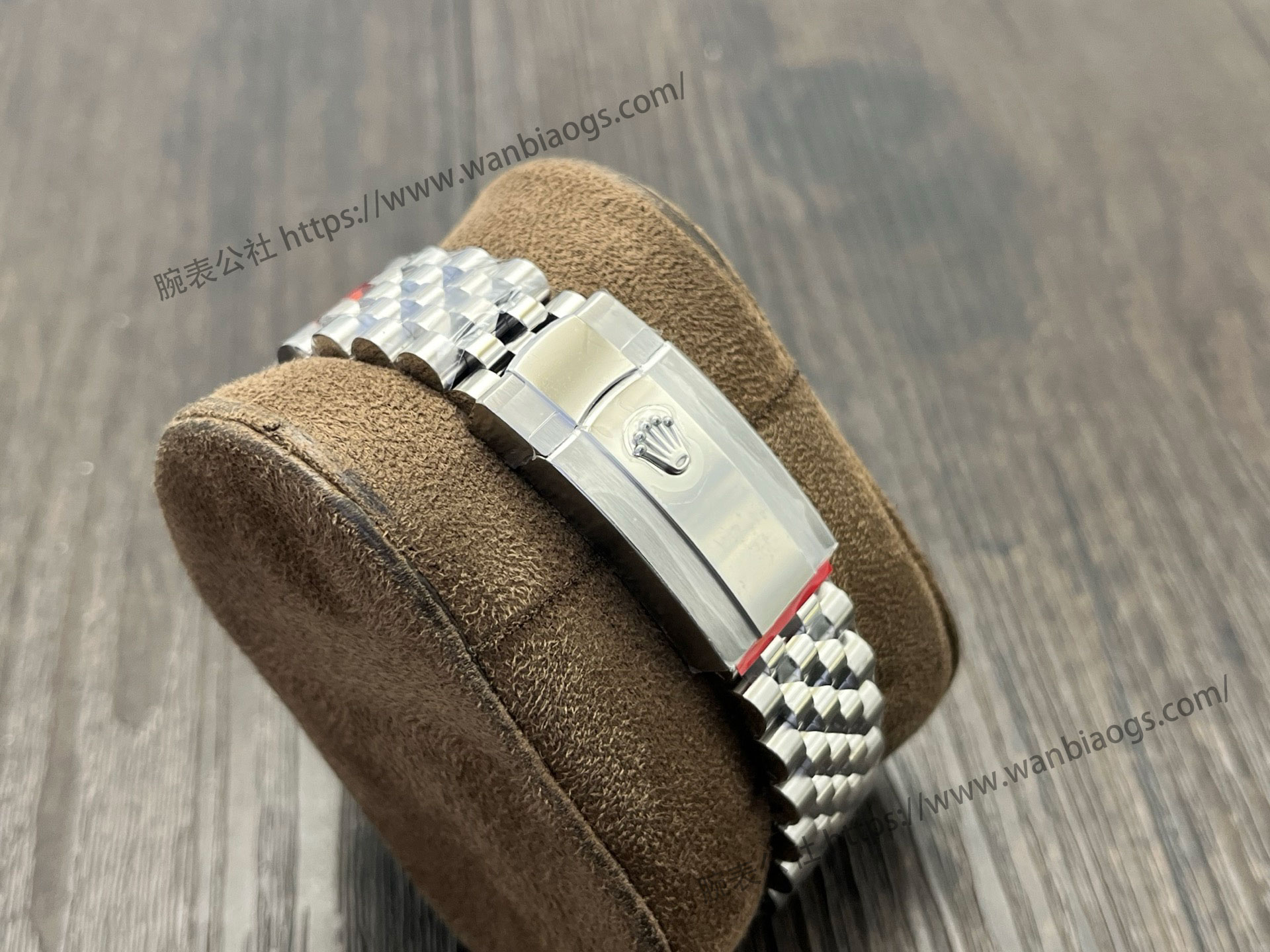 VS Fabrikası Rolex Datejust 41 MM Saat — 7. fotoğraf