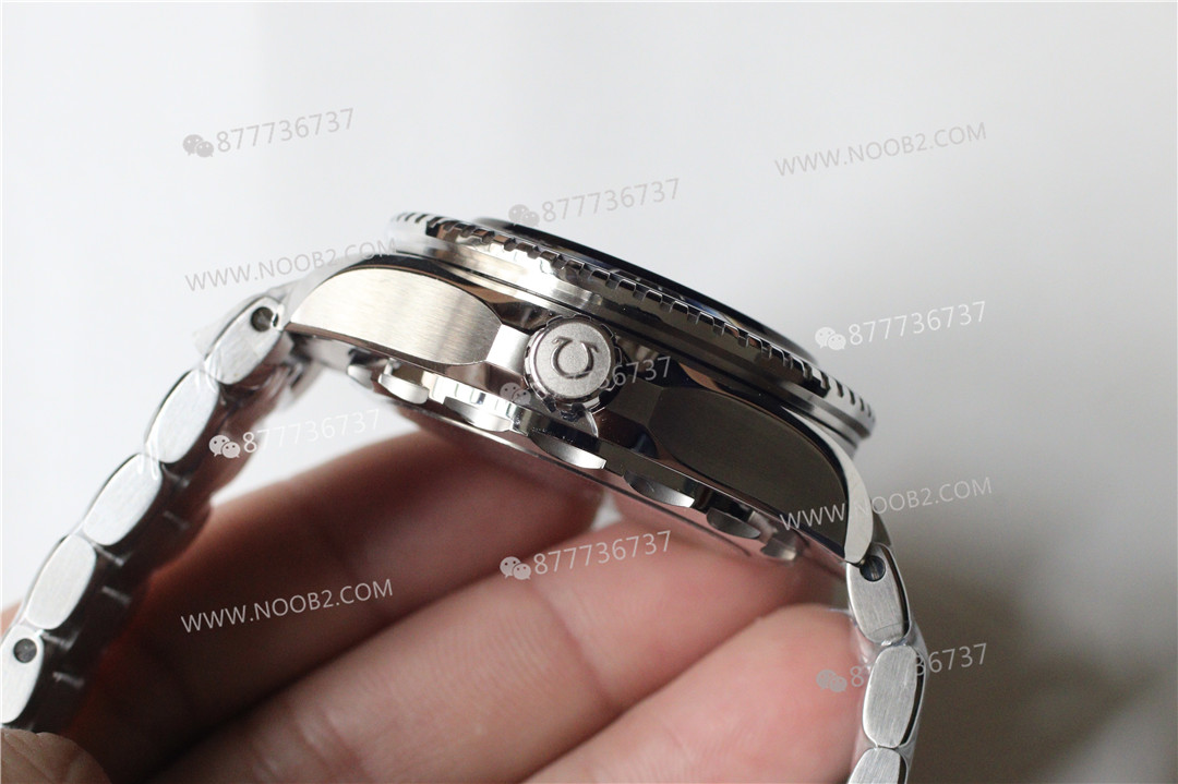 VS Fabrikası SBF Factory Omega Seamaster Planet Ocean ile Rolex Deepsea karşılaştırması — 10. fotoğraf